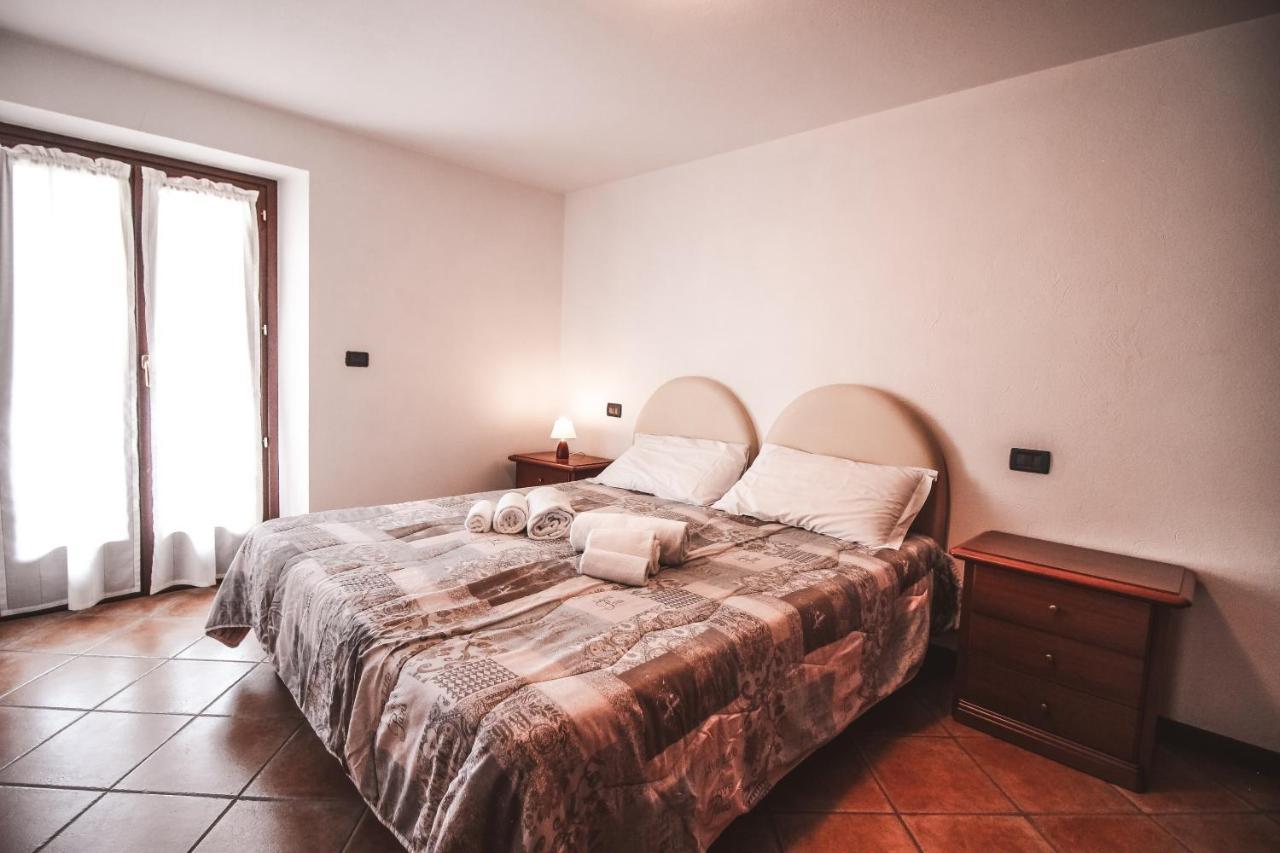 Residence Aquila - Bilo Zerbion Brusson Extérieur photo